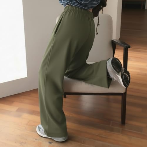 Image of dockstreet Track Pant for Women || Baggy Fit || Track Pants || Full Elastic Jogger Track Pant ||