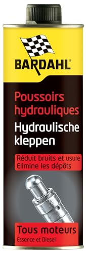 BARDAHL 2001022 Poussoirs Hydrauliques 300ml
