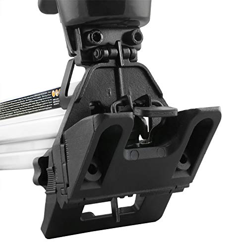 image for Freeman 4-in-1 Pneumatic 18-Gauge Mini Flooring Nailer, Brad Nailer, N