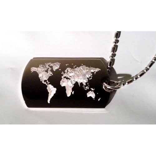 Amazon Com World Map Globe Planet Mother Earth Logo Symbols