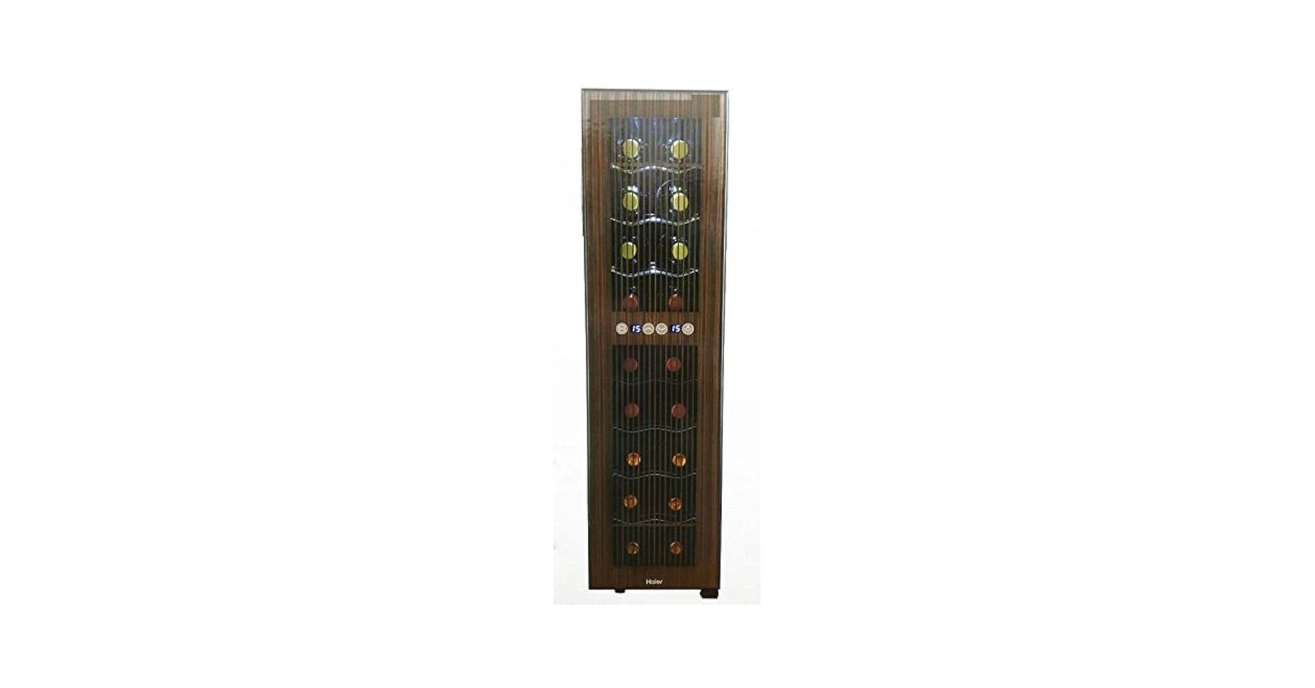 Haier ハイアール ワインセラー18本 JL-CD53A Haier ハイアール ワインセラー18本 JL-CD53A Amazon.co.jp