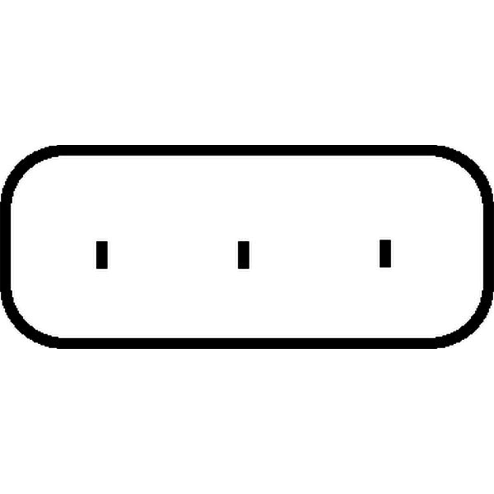 HELLA 6ZF 008 621-041 Przełącznik, światło cofania - 12V - 2-biegunowy - przykręcany - Zestyk rozwierny - elektryczny