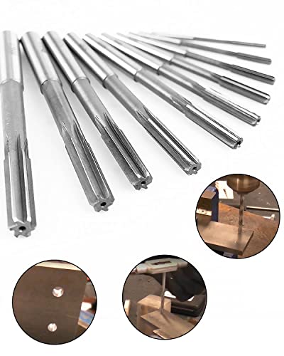 Pnyzik KPJD02 10 Pcs Reamer Set 1/8-15/32 Inch thumb #4