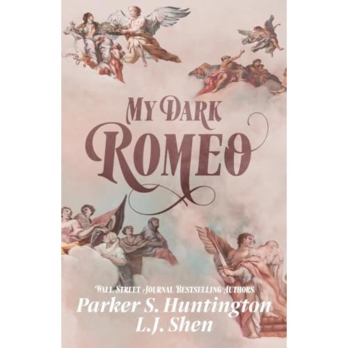 My Dark Romeo: An Enemies-to-Lovers Romance Paperback – March 1, 2023