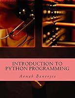 Introduction To Python Programming 1507557949 Book Cover