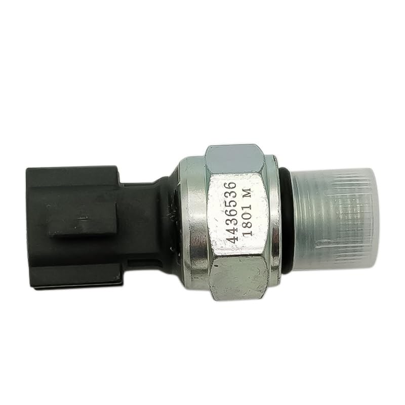 Capteur de pression pour pelle DH220-5 résout les pannes hydrauliques référence 4436536