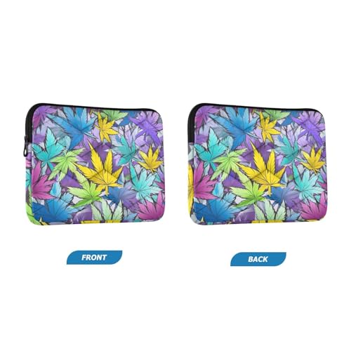 Funda para portátil 13-14 pulgadas resistente y con tela impermeable miniatura 2