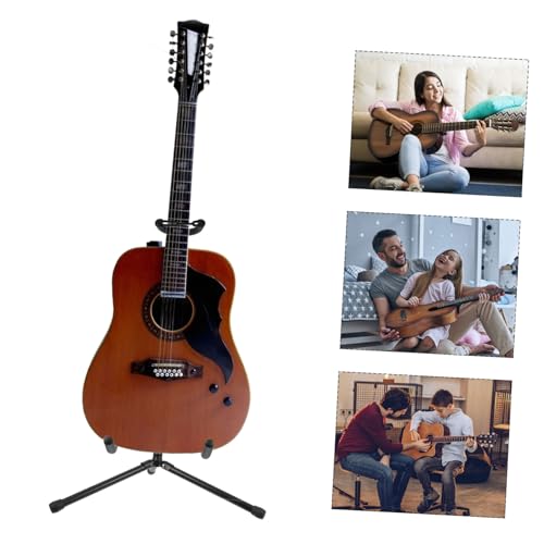 SUPVOX 1 Pc Support Pliant Pour Guitare Support D’arbre De Guitare Titulaire D’ukulélé Présentoir De Guitare Stand De Banjo Support De Basse Présentoir Basse Pliable Support Au Sol - Les Beatles, Paul McCartney, John Lennon, RIngo Starr, George Harrison SUPVOX 1 Pc Support Pliant Pour Guitare Support D'arbre De Guitare Titulaire D'ukulélé Présentoir De Guitare Stand De Banjo Support De Basse Présentoir Basse Pliable Support Au Sol – Image 6