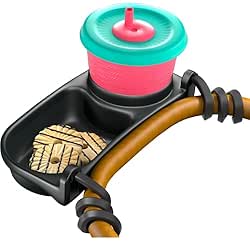 Swanoo Universal Stroller Snack Tray | Compatible With Nuna Mockingbird