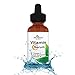 Vitamin C Serum for Face and Eyes by SkinGlow Naturals, Topical Skin Care with Vitamin C, Hyaluronic Acid, Vitamin E, and Organic Ingredients - Anti Wrinkle, Anti Aging Serum - 1fl oz
