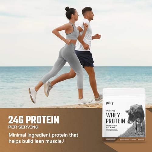 Levels Nutrition Levels Grass Fed Whey Protein Powder thumb #2