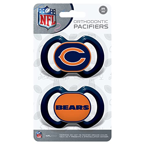 Baby Fanatic CHB2000 Babyfanatic Pacifier 2-Pack thumb #1