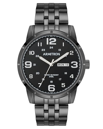 Armitron Men's Day/Date Dial Bracelet Watch, 20/5398