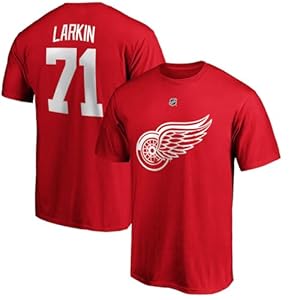 JFBNFKPO NHL Eishockey T-Shirt No.71