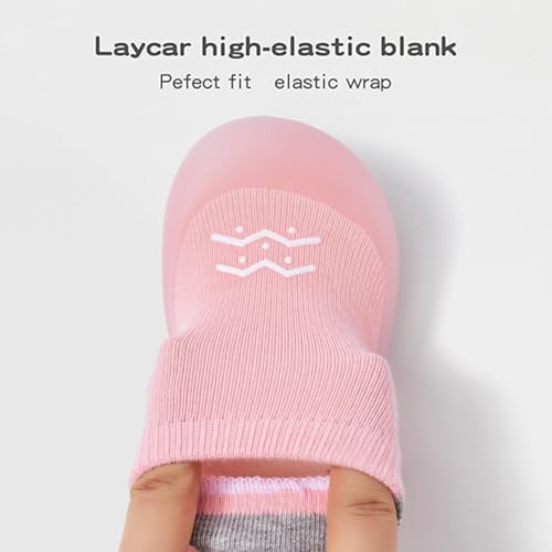 Baby Toddler Shoes Lightweight Breathable Mesh Sneakers for 0 Months-7 Toddler Boys & Girls3