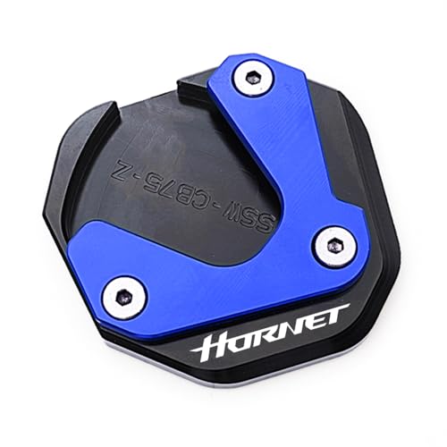 Extension de béquille latérale moto pour Honda Hornet 500 750 CB1000