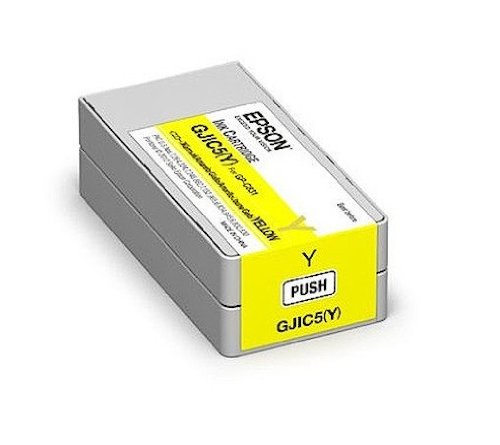 Cartouche d'encre Epson C13S020566 rose jaune pour imprimante jet d'encre couleur
