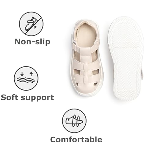 THEE BRON Girls' Casual Sneakers Lightweight Athletic Shoes for Running Play Ages 3-124