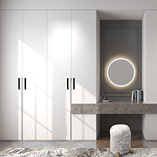 DOXILA 10 Pezzi Maniglie per Mobili, Allumina