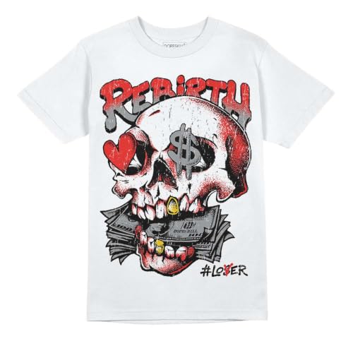 Image of DopeSkill Halloween Graphic Tee Streetwear Hip Hop Hypebeast Unisex T-Shirt Sneaker Colour Matching Shirts Spooky Graphic