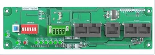 DALY Tarjeta de interfaz de accesorios Smart BMS para BMS paralelos, realización de comunicación del inversor