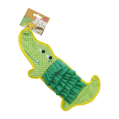 Tapis de ramassage lente pour chien accessoire interactif stimulation mentale