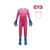 AGRIBAZAAR Halloween Costume Party Bodysuit Party Dress Up Halloween Outfits Jumpsuit Birthday Party Cosplay Clothes