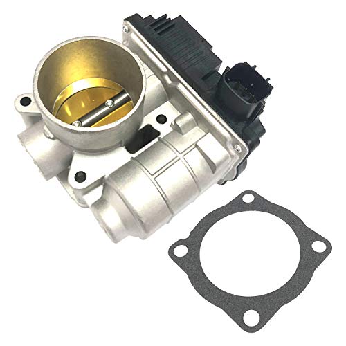 biosp Throttle Body Actuator Assembly RME5001F 16119AU00C 8UK 007 623-221 Replacement for Nissan ALMERA Primera SENTRA