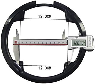 Daiky Bike Chainring Sprockets Cranksets Guard Protector 48T 4 Bolts 120mm BK31