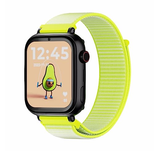 Amazon Prime Day y las mejores ofertas que podrás encontrar 4 SaveFamily SaveWatch Plus 4G. Reloj Inteligente niño