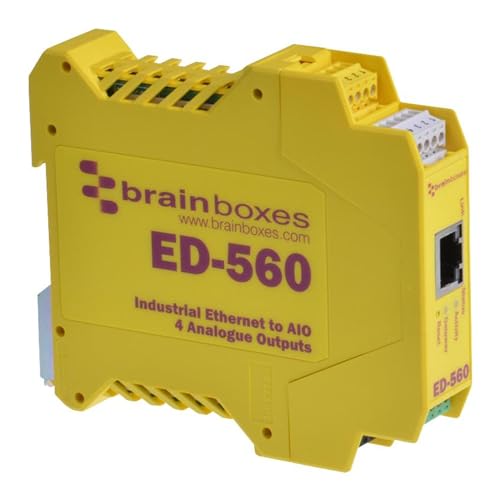 Image of Brainboxes ED-560 Terminal Server