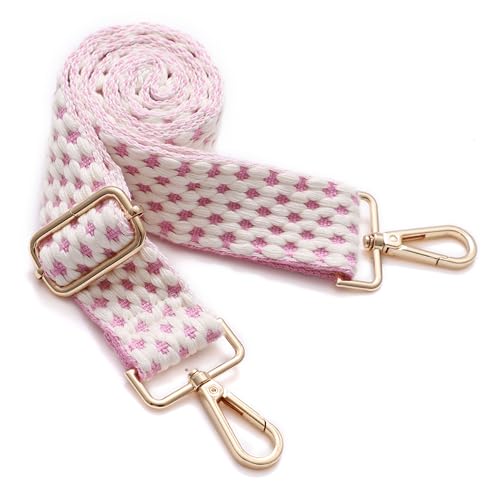 Image of Purse Straps Replacement Wide Crossbody Shoulder Strap for Bags Purse Extender Accessories Guitar Straps