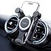 ICAILIN Car Phone Holder Mount Compatible with Jeep Wrangler Mercedes Benz,V/E/S/B/A-Class, GLC/GLE/GLS/GLB/GLA-Class & Mini Cooper, Mercedes Benz Car Accessories,4.7 to 6.7-inch Phone