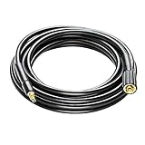 6 m lang. Nilfisk 126481138 6 m Original-Schlauch