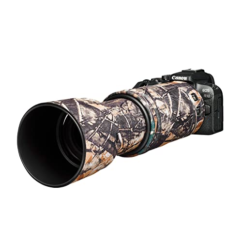 EasyCover Lens Oak FOREST CAMOUFLAGE Neoprene Lens...