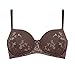 Produktbild Triumph Damen Body Make-up Blossom Wpm BH, Braun (Ebony 00Mt), Gr. 75D