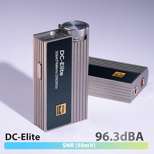IBASSO DC-Elite DONGLE Headphone AMP - Image 6