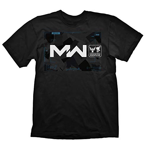 T-shirt Vlone X Call Of Duty - Taille L - Violet/noir - 100% Coton - Neuf Sans étiquettes - Livraison Rapide