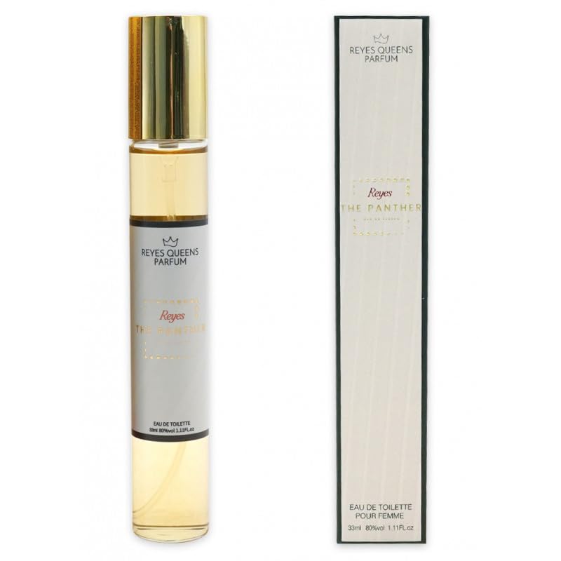 Reyes The Panther, Women Eau de Toilette, Perfume de Equivalencia...