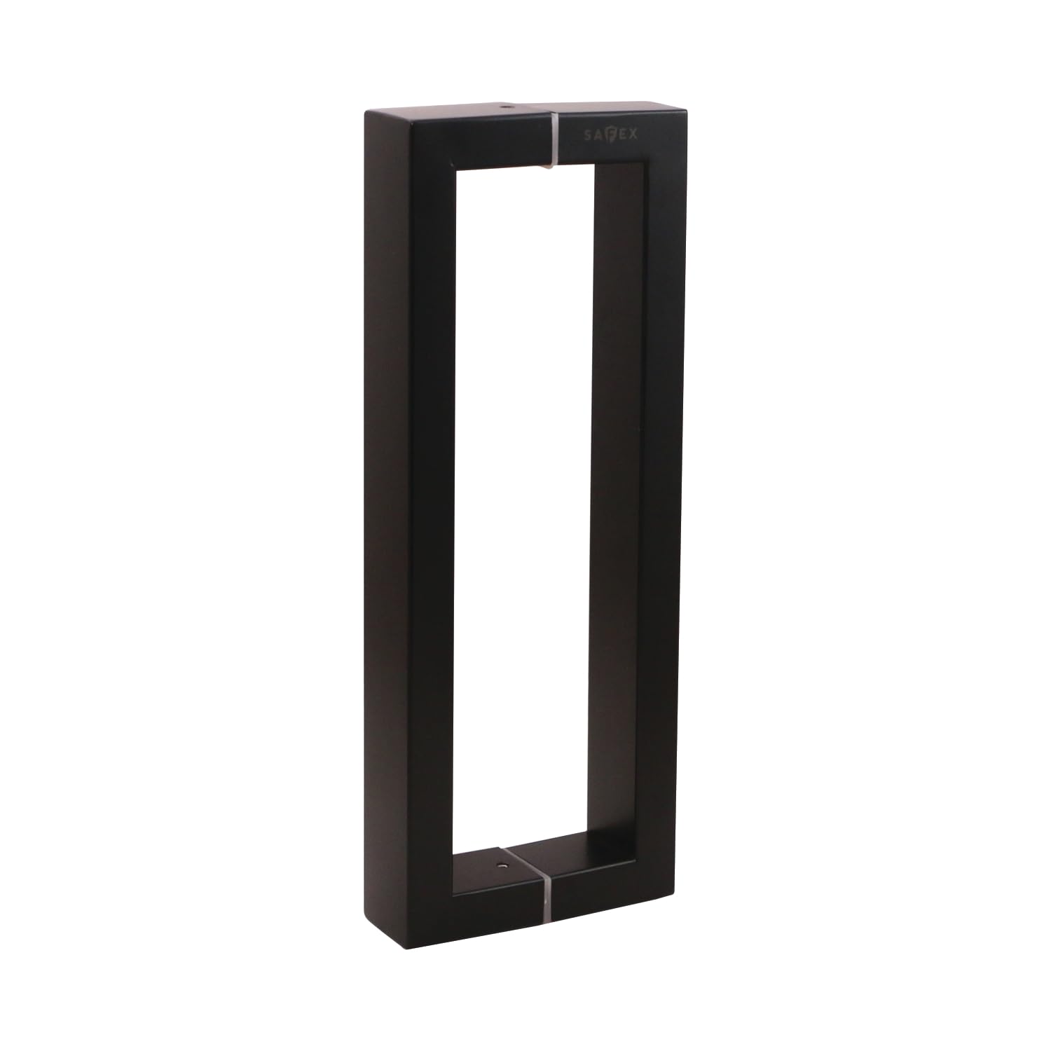 SAFEX Glass and Wooden Main Door Handle for Pull Push Operations | Suitable  for Home Office