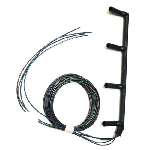 Bujías incandescentes Compatible Con Vw Para Jetta 2004-2006 Arnés Cableado Bujías Incandescentes Para Automóvil Arnés Cableado 038971782C