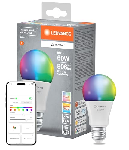 LEDVANCE Lampada LED SMART+ MATTER