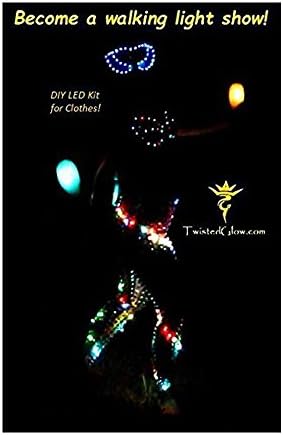 4-Mode Color Changing LED Kit Medium
