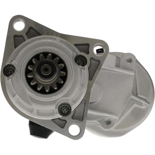 OEG Parts New Starter Compatible with 1994-2002 Dodge Ram 2500 3500 5.9L Cummins Turbo Diesel I6 4741012 4746639 R4741012 228080-2292 5016522AA