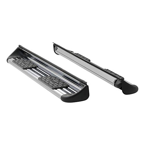 Luverne 481515-571515 Polished Stainless Steel Side Entry Steps Truck Running Boards, Select Chevrolet Colorado, Gmc Canyon Crew Cab #TOP13