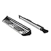 LUVERNE 481515-571515 Polished Stainless Steel Side Entry Steps Truck Running Boards, Select Chevrolet Colorado, GMC Canyon Crew Cab