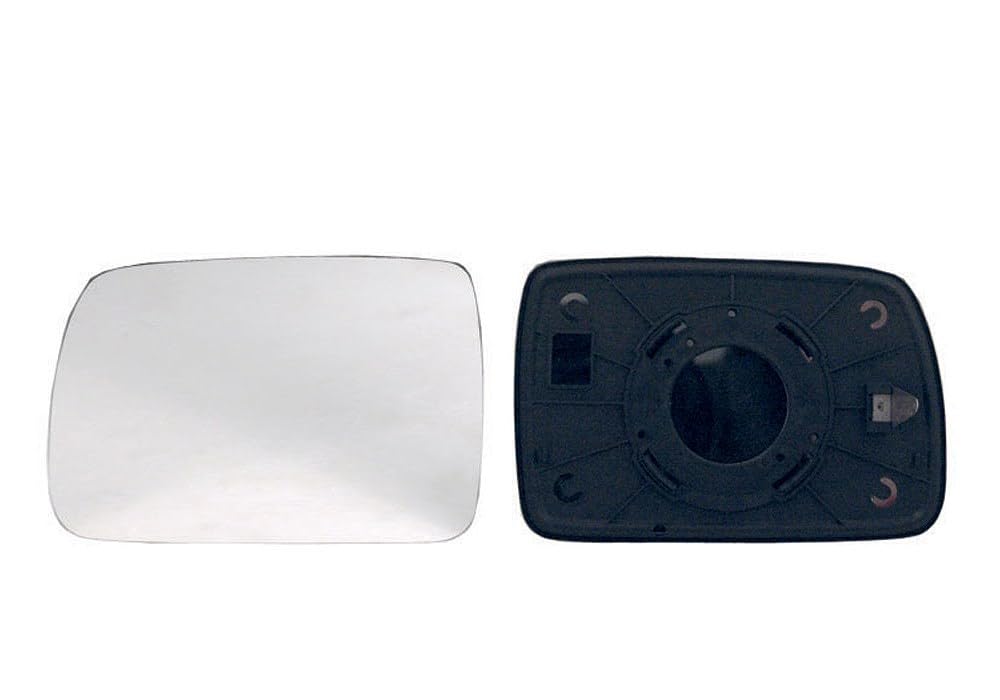 Alkar 6401639 Outside Convex Mirror Glass with Holder