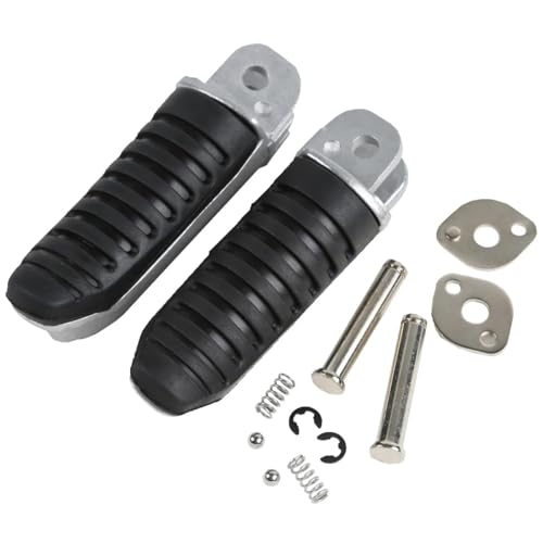 Repose-pieds arrière de moto GSF1200 pour éviter la fatigue du passager en Bandit