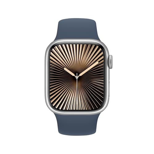 Bracelet Apple Watch SE ajustable et imperméable style sport femme - 5