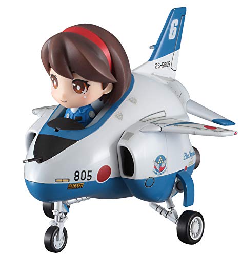 Figurine Hasegawa SP444 Egg Girls Rei Hazumi maquette plastique T-4